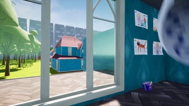 ШОУ ПРИВЕТ СОСЕД!ПЕРЕЕХАЛ В ВАСИЛЬГРАД!ИГРА HELLO NEIGHBOR MOD KIT ПРОХОЖДЕНИЕ!ПРИКОЛЫ И ЮМОР 2022! смотреть онлайн