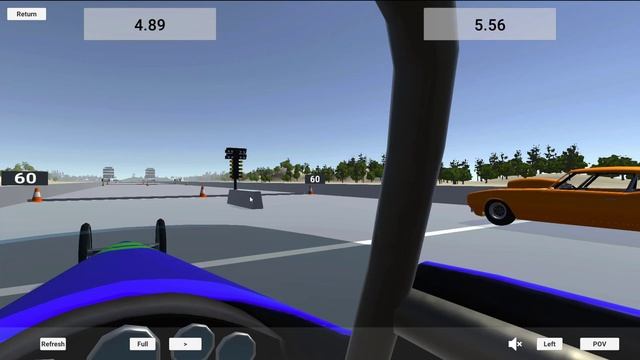 Time Slip Simulator - developer diary #4 (Finish Line Trainer) смотреть онлайн