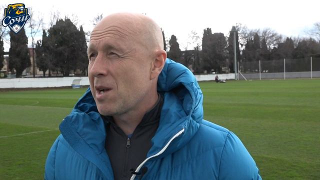 Владимир Федотов об итоговых сборах. смотреть онлайн