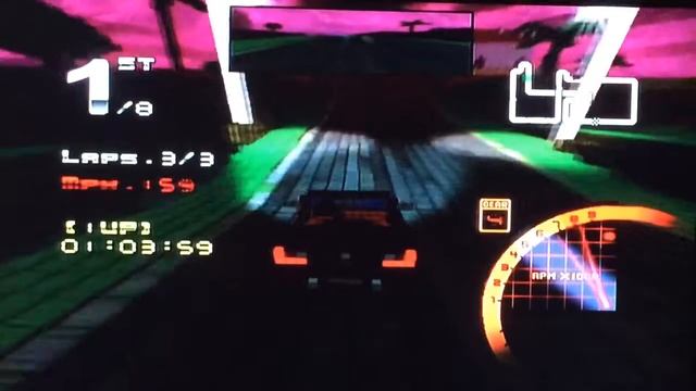 3D Pixel Racing Demo Gameplay смотреть онлайн