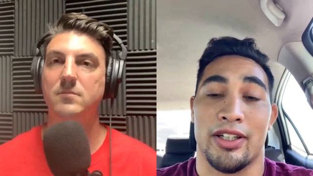 Puna Soriano talks Fight Island, Middleweights & Stipe & DC Trilogy - Fight Bananas 246 смотреть онлайн