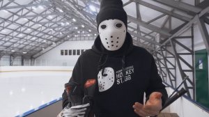 Что стало с НОВЫМИ КОНЬКАМИ CCM JetSpeed FT6.