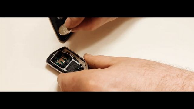 VW ID Key Fob Battery Replacement смотреть онлайн