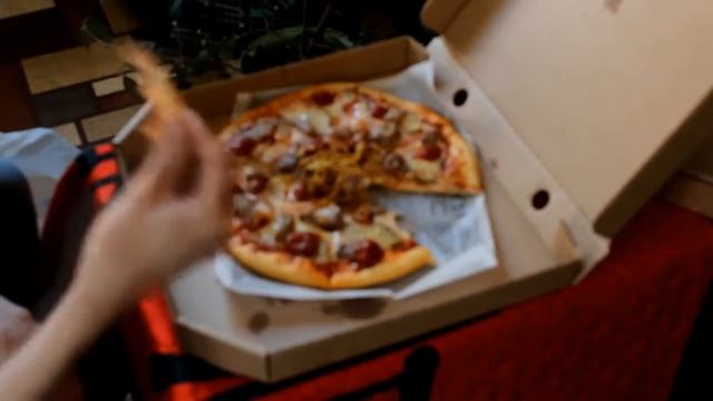 Обзор на Океан суши Фри не доезжает, креветки холодные! Надо работать над скоростью доставки смотреть онлайн