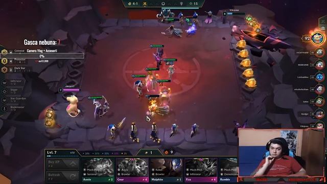 AM DAT RANK UP IN SFARSIT - TFT смотреть онлайн