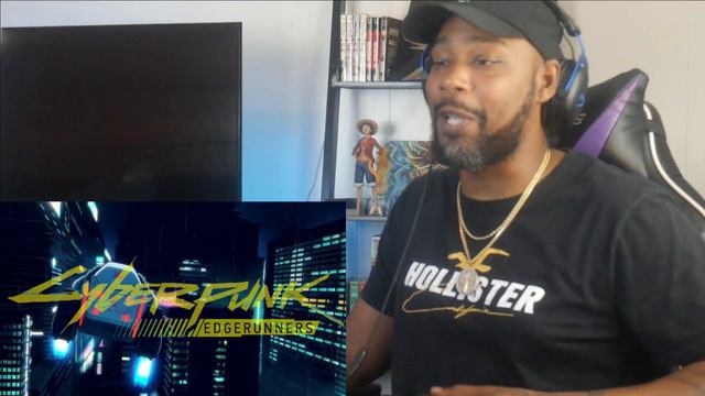 Cyberpunk Edgerunners Episode 6 Reaction | Now Cyberpsycho Maine смотреть онлайн