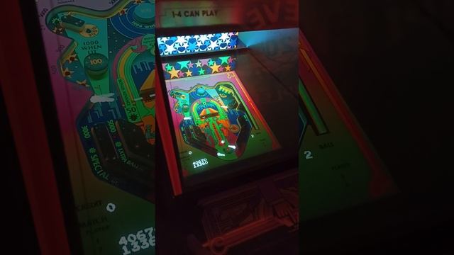 Digital Pinball arcade game смотреть онлайн