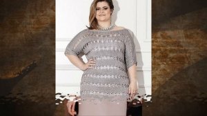 Pletena moda Вязание для полных дам#3(Crochet & knitting)
