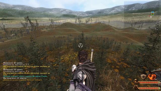 M&B WARBAND MOD G_ERA OF SPLENDOR  №2 ➤ СПУТНИКИ