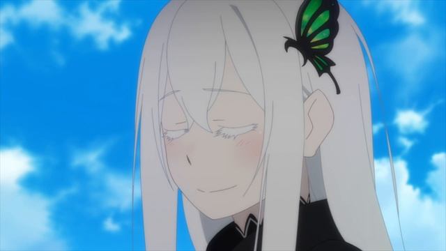 Re:Zero「AMV」- Sister’s ∞ mercY | Echidna смотреть онлайн