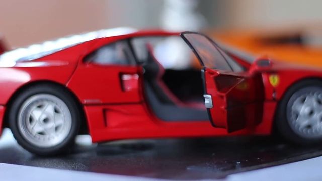 sind3ntosca | Ferrari F40 & Lamborghini Murcielago & The Stig VS Canon 650D 50mm f/1.8 II смотреть онлайн