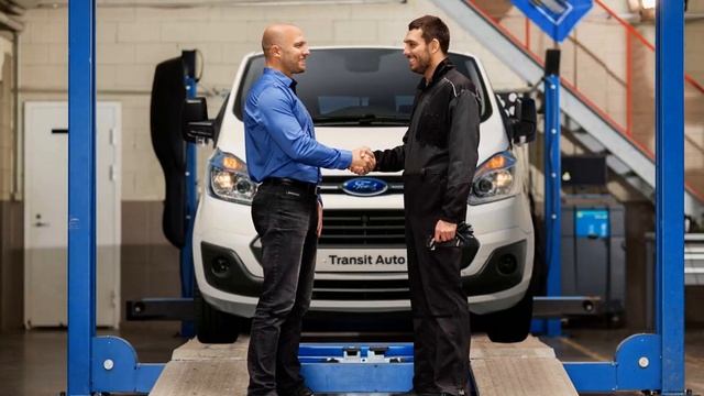 Sollers Ford нанимает дополнительный персонал из-за роста спроса на Транзит