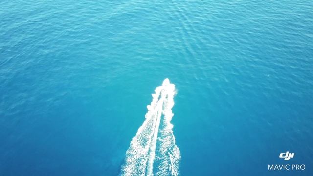 Остров Корфу. Аренда катера в Палеокострице. смотреть онлайн