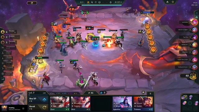 ⭐⭐⭐ ASHE SAVES THE GAME!!! WITH 6 WARDENS & 4 PROCELAIN | TFT INKBORN FABLES Gameplay | PBE смотреть онлайн
