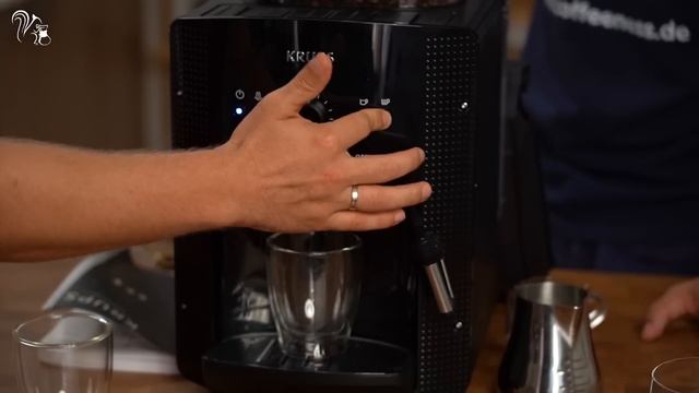 Krups Essential EA8105 / EA8108 Im Test | Espresso | Kaffee Und Latte Macchiato