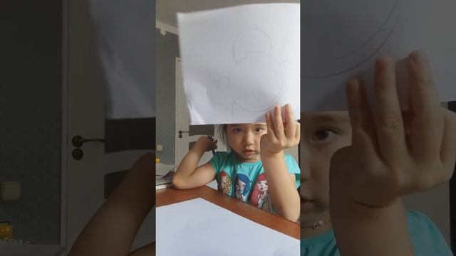 Рисуем божью коровку? смотреть онлайн