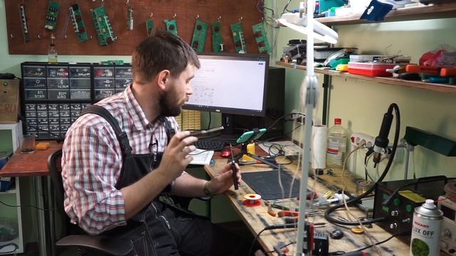 Убийцы ВСЕХ паяльных станций | TS100 или SH72 | Какой паяльник лучше для ремонта электроники и DIY смотреть онлайн