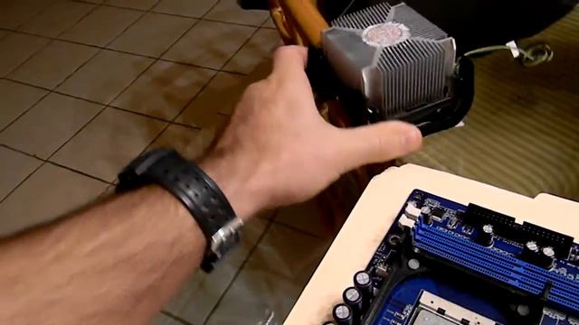 ASROCK Socket 478 Motherboard - HD Camcorder Test (Nikon Coolpix) смотреть онлайн
