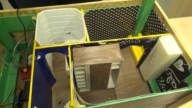 Проект “Умный дом”