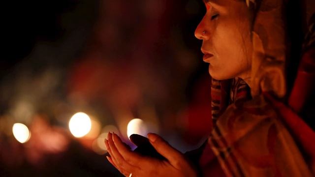 Mantra: Jaya Radha Madhava * Conectando o amor de Deus ? смотреть онлайн