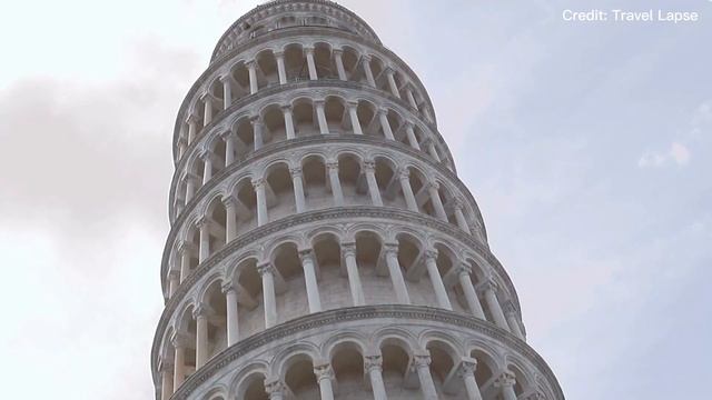 The 10 ICONIC STRUCTURES In The World | FASCINATING !!