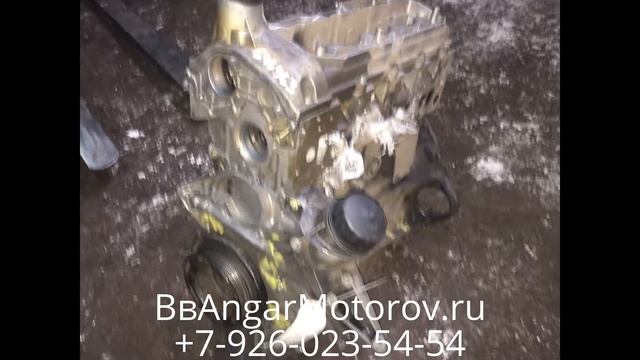 Двигатель бу Mercedes Sprinter 2.2 TDI Om646.963 Om646 Купить Двигатель Мерседес Спринтер 2.2 дизел