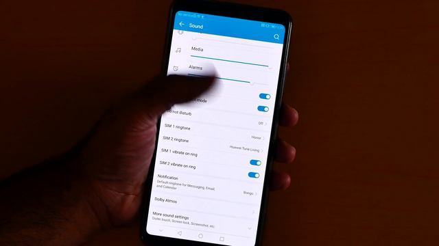 💡Honor Note 10 Tips🔨: Sound Settings! | EMUI 8 📱[4K] смотреть онлайн