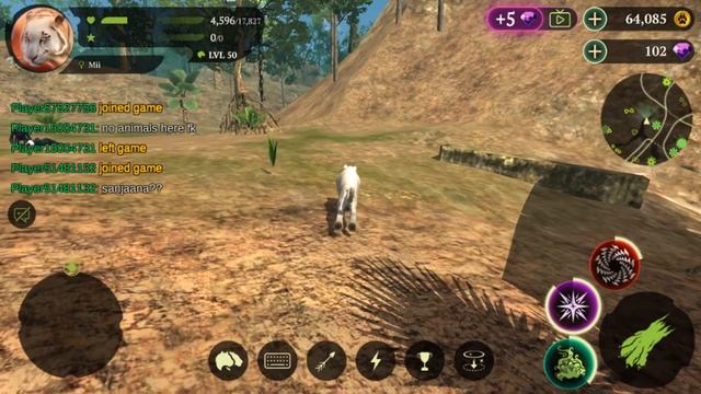 The Tiger Online Simulator смотреть онлайн
