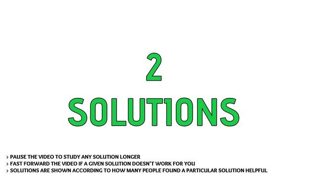 A way to handle integer input (2 Solutions!!) смотреть онлайн