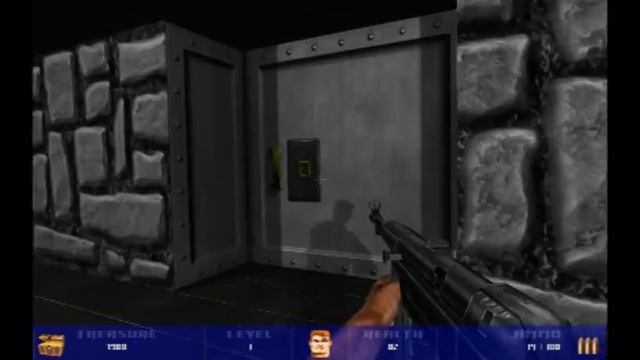 Wolfram: Wolfenstein 3d Remake Review (Free To Play)