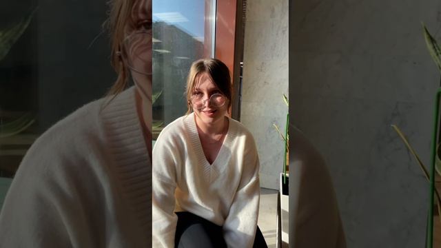 Видеоотзыв студента о программе Управление персоналом государственной службы и организации