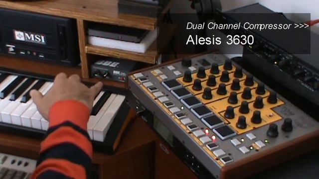 Akai TomCat: Redemption - Superteclados.com analog drum machine смотреть онлайн