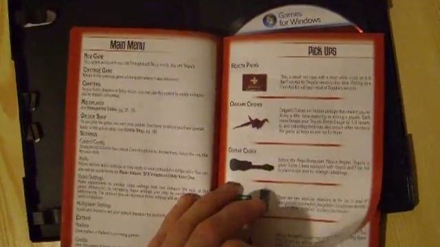 PC Game Review John Woo Stranglehold