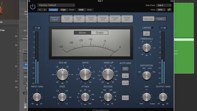 Сайдчейн в Logic Pro X | Как сделать кач в треке - День 24 из 31 с Logic Pro X смотреть онлайн