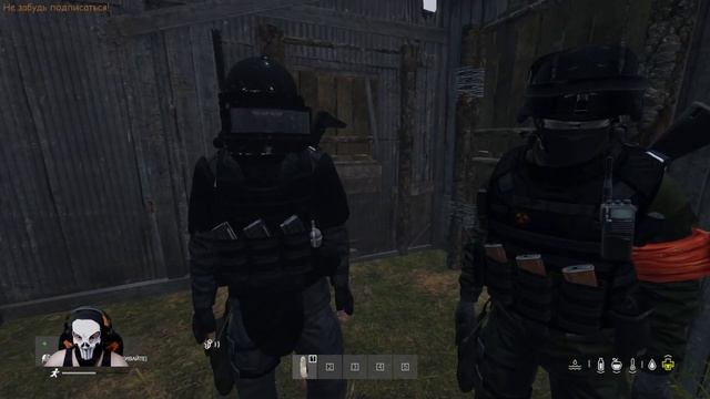 Dayz// STALKER RP // Впервые в зоне // Убил военного удочкой и получил бан? // Сервер: Kill or Die смотреть онлайн