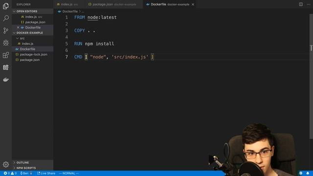 Docker Tutorial for Beginners смотреть онлайн