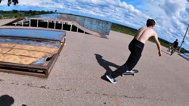 НОВАЯ ДОСКА ЮНИОН И КЕДЫ ADIDAS смотреть онлайн
