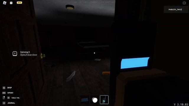 Играю в игру Specter в Roblox | Roblox Specter