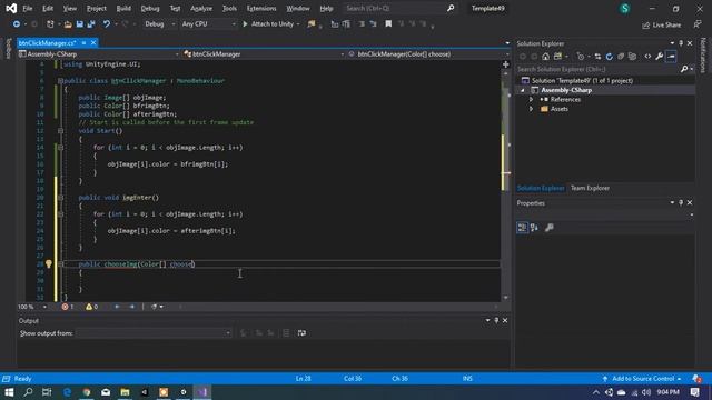 Make Modern UI Button | Unity Today (EPS-01,Part 2) смотреть онлайн