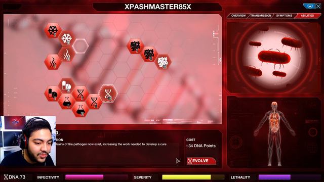 PLAGUE INC EVOLVED - #2 | کرونا دنیارو نابود میکنه ؟! смотреть онлайн