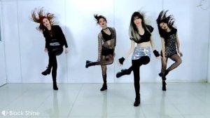 2NE1 - I am the best dance cover by BLACK SHINE 내가 제일 잘 나가