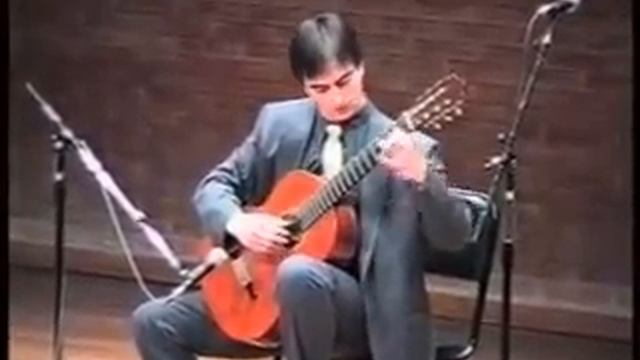 Milonga by Jorge Pappadopoulos смотреть онлайн
