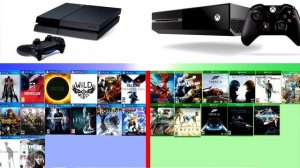 PS4 Pro или Xbox One X-ЧТО ВЫБРАТЬ?!