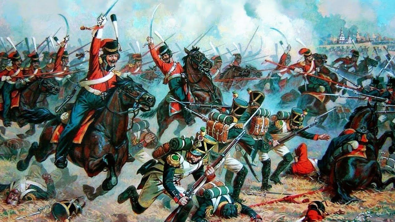 023. Отечественная война 1812 г.