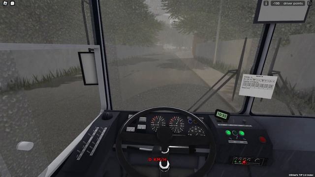 TrP (ROBLOX): ПОСЛЕДНИЙ МАРШРУТ! смотреть онлайн