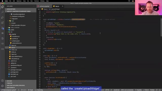 Building Your Next Blog Fast With Cloudinary and AWS Amplify - DevJams Episode #4 смотреть онлайн