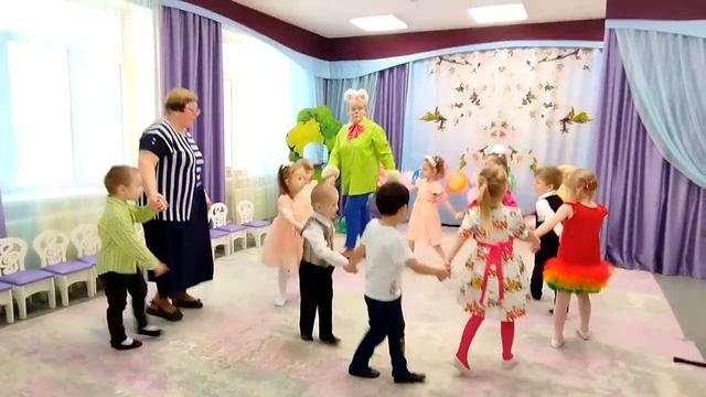 Утренник к 8 марта Кот Леопольд, средняя группа, 2023