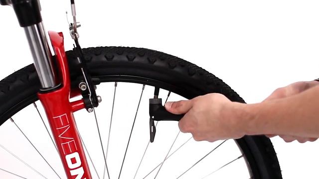 POMPE MAIN VELO BTWIN