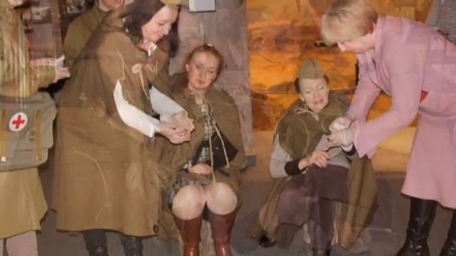 Музейные тайны. Ожившая экспозиция в музее-диораме. смотреть онлайн