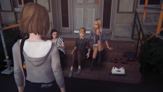Let's Play Life is Strange: Ep. 1-6 - Mean Girls смотреть онлайн